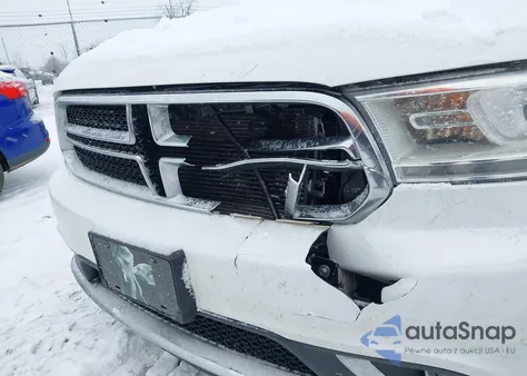 2015 Dodge Durango Limited z USA, uszkodzony, nr VIN 1C4RDJDG1FC689966